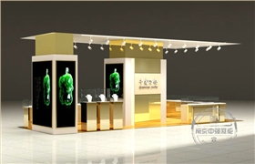南京珠宝展柜，珠宝展柜