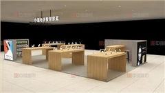 镇江宝龙广场华为展柜定制安装服务