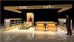 江宁金鹰数码展柜设计制作安装服务
