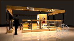 江宁金鹰数码展柜设计制作安装服务