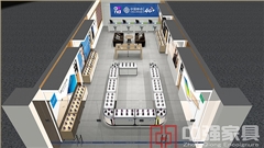 镇江中国移动4G手机展柜设计制作