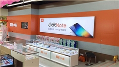 亮光烤漆展柜定制_品牌展示空间设计_专业展柜厂家-南京中强展柜厂_13