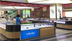 异形烤漆展柜定制_创意展示柜设计_专业展柜厂家-南京中强展柜厂