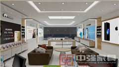 烤漆展示柜定制_高端烤漆展柜设计_专业展柜厂家-南京中强展柜厂_6