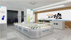 烤漆展示柜定制_高端烤漆展柜设计_专业展柜厂家-南京中强展柜厂_2