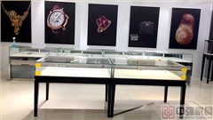 苏州中国汇融展柜