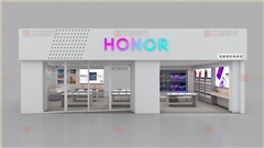 异形烤漆展柜定制_创意展示柜设计_专业展柜厂家-南京中强展柜厂_5