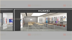 亮光烤漆展柜定制_品牌展示空间设计_专业展柜厂家-南京中强展柜厂_9