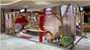 南京食品展柜定做