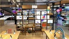 烤漆展示柜定制_高端烤漆展柜设计_专业展柜厂家-南京中强展柜厂_15