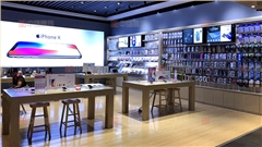 南京通讯产品展柜定做