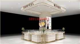 赛菲尔珠宝展柜B 赛菲尔珠宝展柜B