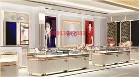 老庙珠宝展柜A
