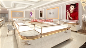老庙珠宝展柜B