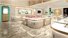 宏星珠宝展柜2