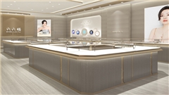 镇江珠宝展柜定制厂家——中强展柜厂