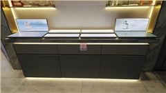 宝格丽奢侈品展柜定制中强展柜 宝格丽奢侈品展柜定制中强展柜