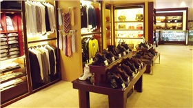 服装展示柜,南京展柜