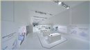 亮光烤漆展柜定制_品牌展示空间设计_专业展柜厂家-南京中强展柜厂_13