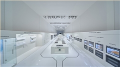 烤漆展柜定制_异形展柜定制厂家_高端展示柜设计制作