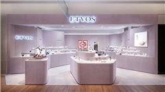日本化妆品展柜定制女生的守护站 日本化妆品展柜定制女生的守护站