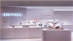 日本化妆品展柜定制女生的守护站 日本化妆品展柜定制女生的守护站