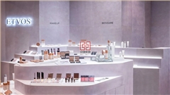 日本化妆品展柜定制女生的守护站 日本化妆品展柜定制女生的守护站