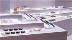 日本化妆品展柜定制女生的守护站 日本化妆品展柜定制女生的守护站