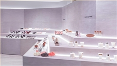 日本化妆品展柜定制女生的守护站 日本化妆品展柜定制女生的守护站