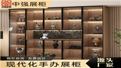 镇江手办展柜定制——中强展柜厂 镇江手办展柜定制——中强展柜厂