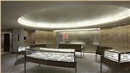 tiffanys奢侈品展柜定制中强