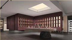 烤漆展柜定制_异形展柜定制厂家_高端展示柜设计制作
