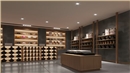 南京中强烟酒展柜-中强展柜厂