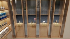 品质烟酒展柜-中强展柜专业定制 品质烟酒展柜-中强展柜专业定制