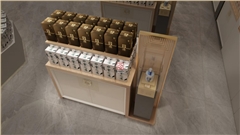 品质烟酒展柜-中强展柜专业定制 品质烟酒展柜-中强展柜专业定制