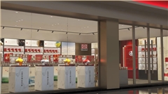 五粮液集合店-中强展柜 品质传承 酒香飘柜