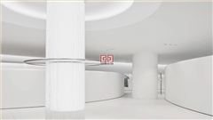 珠宝展厅设计——珠宝展柜定制——中强展柜厂