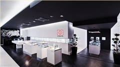 施华洛世奇展柜定制中强展柜 施华洛世奇展柜定制中强展柜