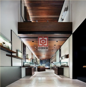 David Yurman珠宝店设计_1