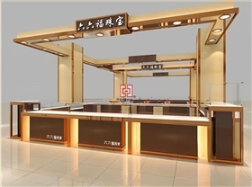 珠宝展柜 (1)
