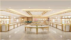 高端珠宝展柜定制服务_珠宝店装修设计_专业展柜厂家-南京中强展柜厂 高端珠宝展柜定制服务_珠宝店装修设计_专业展柜厂家-南京中强展柜厂