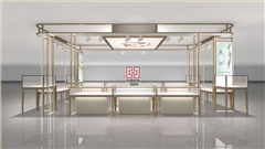 高端珠宝展柜定制服务_珠宝店装修设计_专业展柜厂家-南京中强展柜厂 高端珠宝展柜定制服务_珠宝店装修设计_专业展柜厂家-南京中强展柜厂