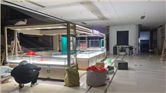 珠宝展柜专业定制_商场展柜定制_专业展柜厂家-南京中强展柜厂 珠宝展柜专业定制_商场展柜定制_专业展柜厂家-南京中强展柜厂