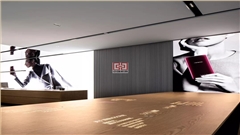 OPPO手机展柜定制找中强 OPPO手机展柜定制找中强