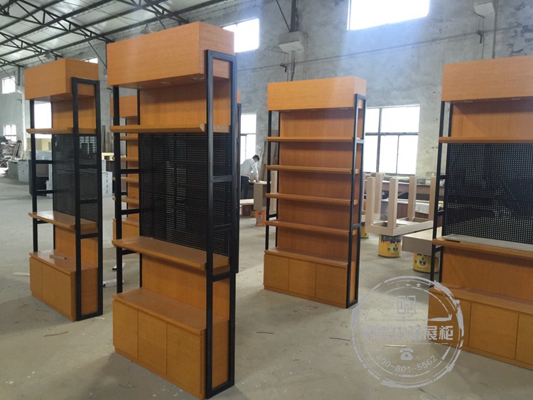 南京面包展柜工厂